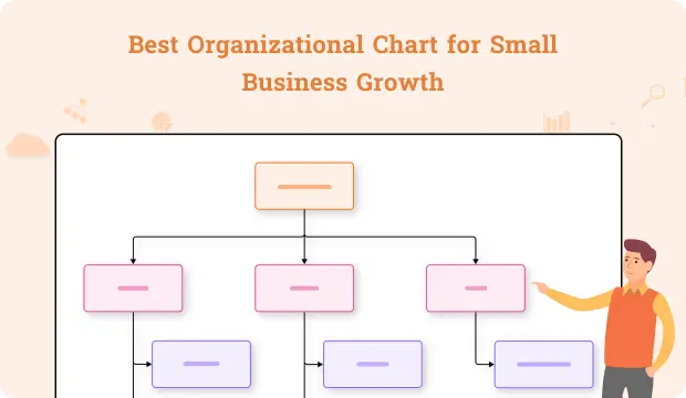 small business organizational chart